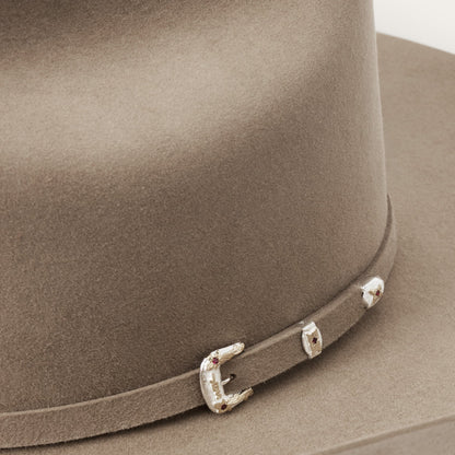 El Patron 7242 Premier 30X Cowboy Hat Sahara - Stetson