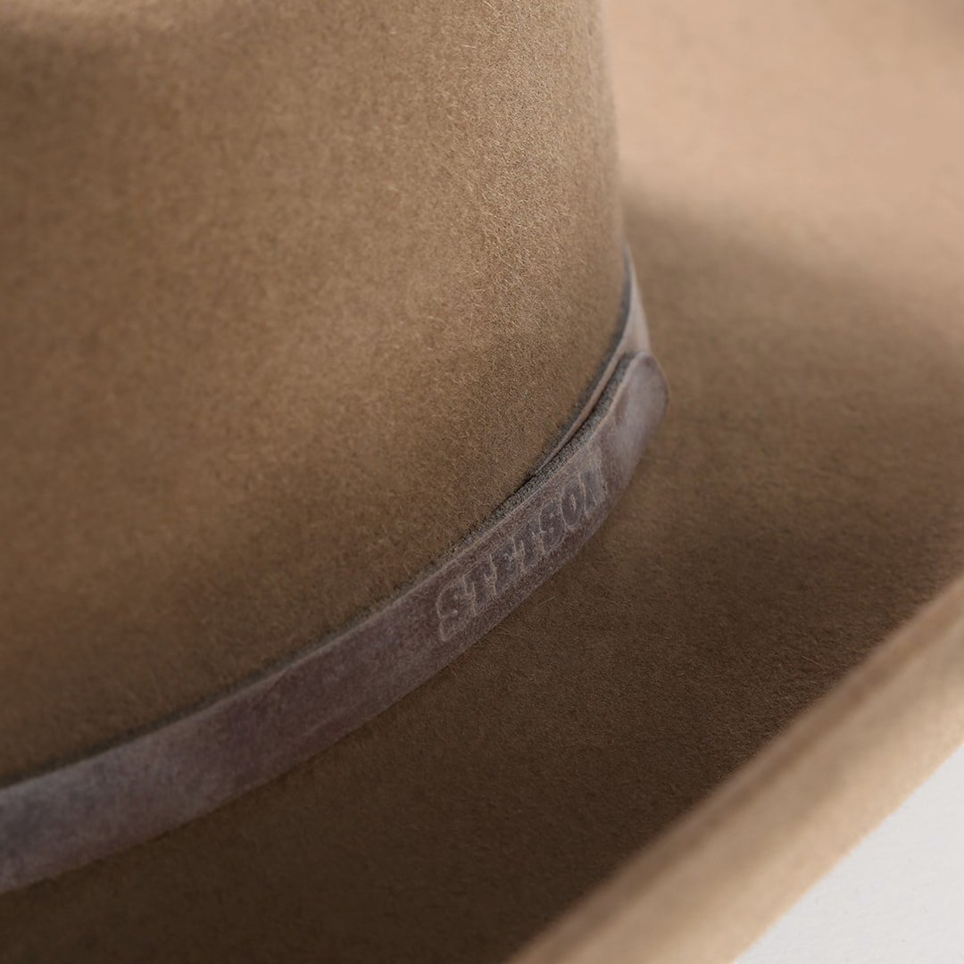 Boss of the Plains 6X Cowboy Hat Assorted Brown - Stetson