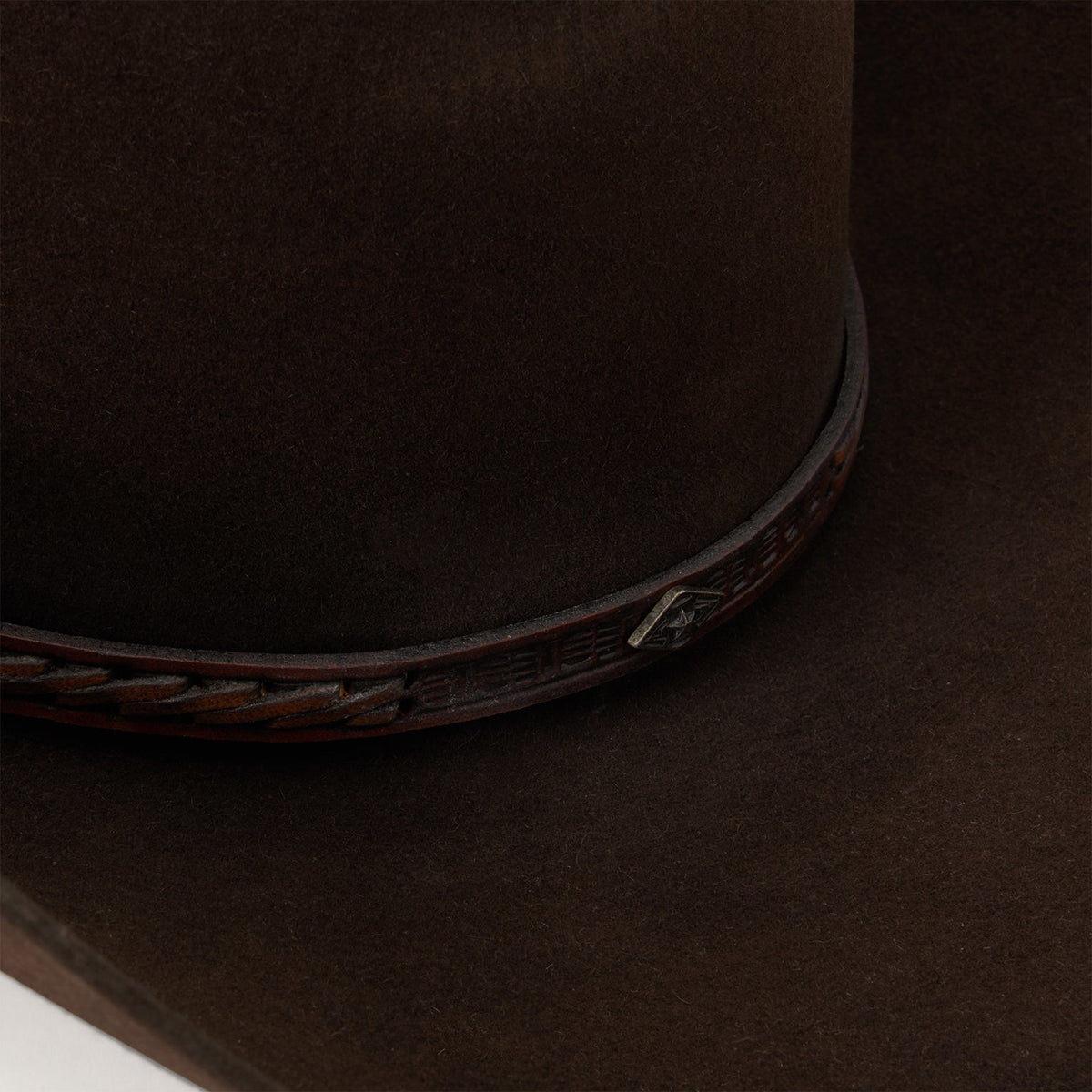 Boss of the Plains 6X Cowboy Hat Assorted Brown - Stetson