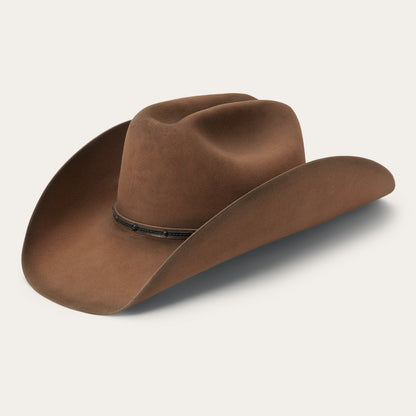 Boss of the Plains 6X Cowboy Hat Assorted Brown - Stetson