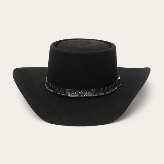 Revenger 4X Cowboy Hat Black - Stetson
