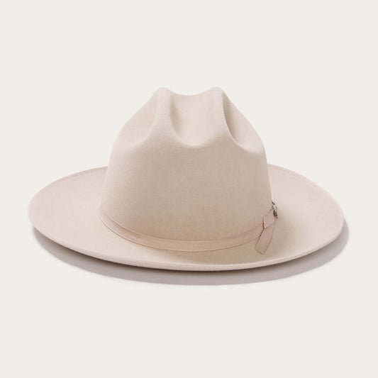 Open Road 6X Cowboy Hat Silverbelly - Stetson