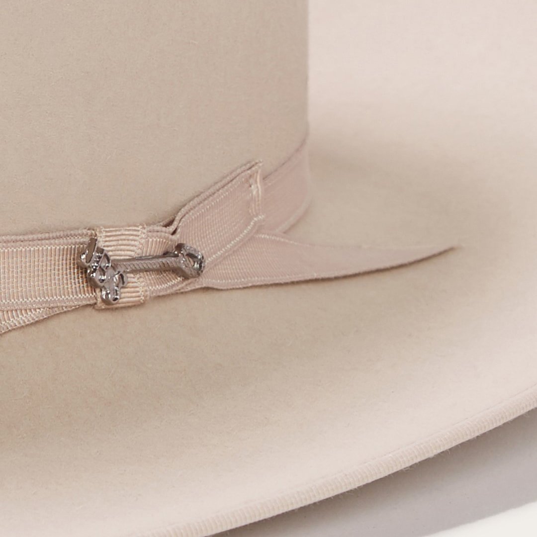Open Road 6X Cowboy Hat Silverbelly - Stetson