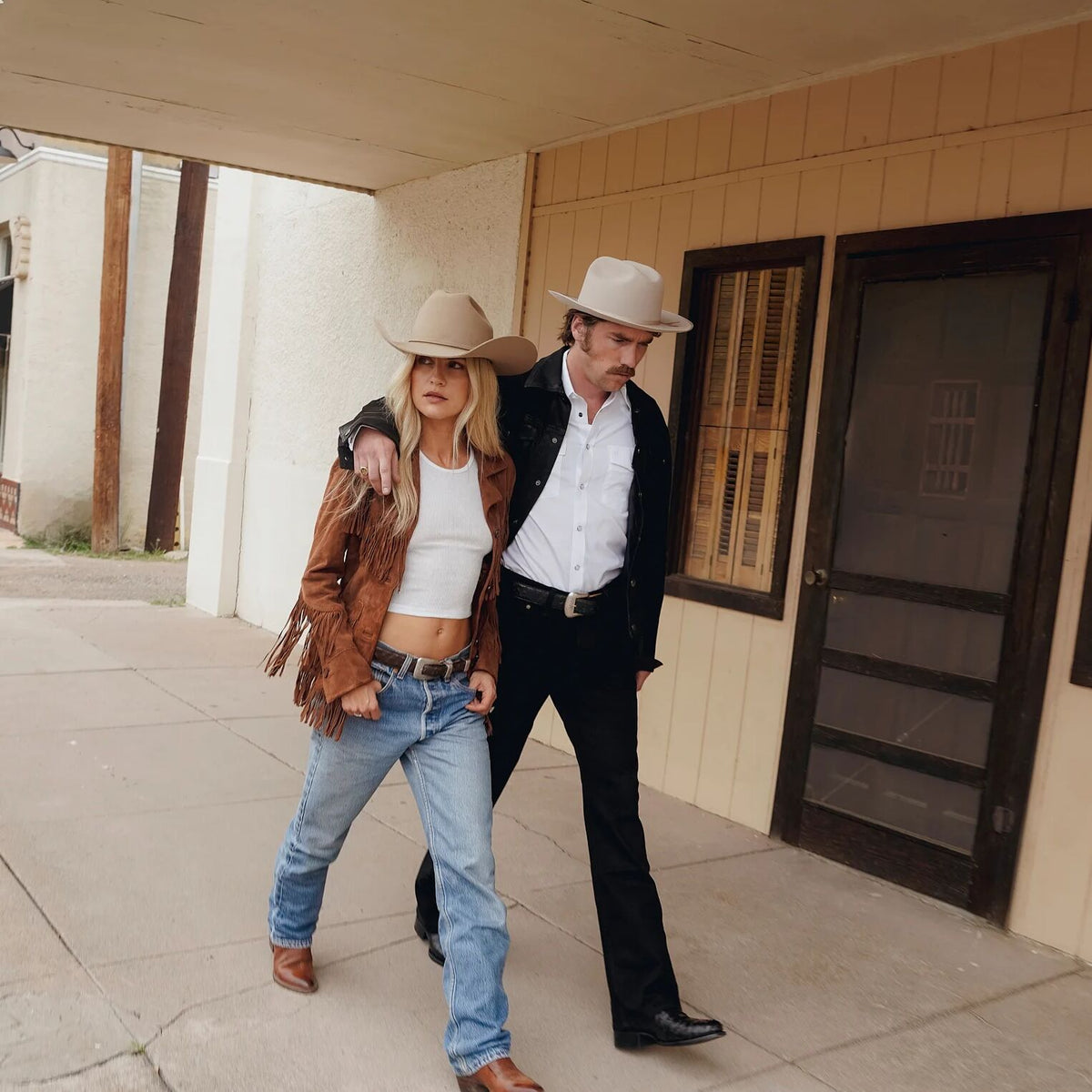 Open Road 6X Cowboy Hat Silverbelly - Stetson