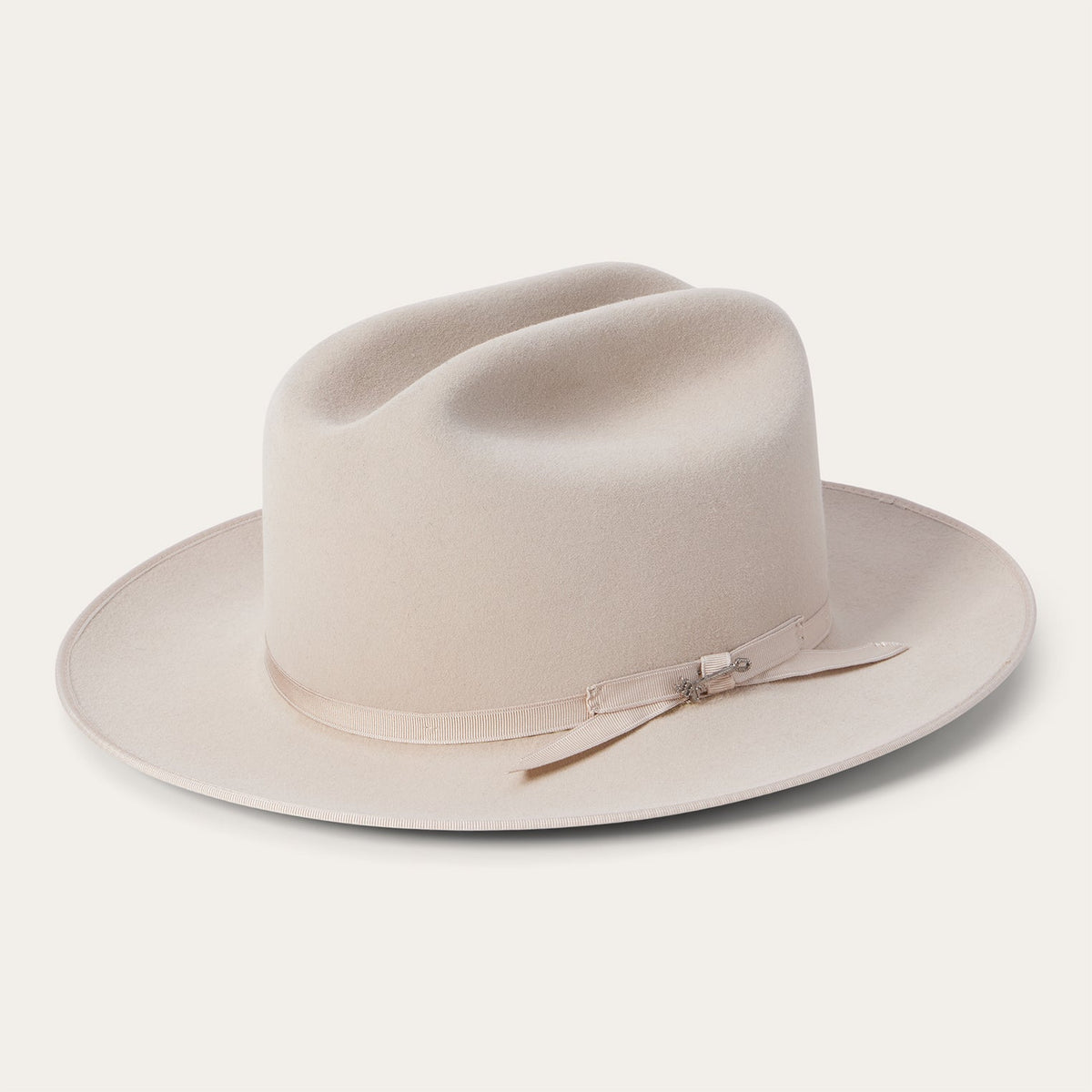 Open Road 6X Cowboy Hat Silverbelly - Stetson
