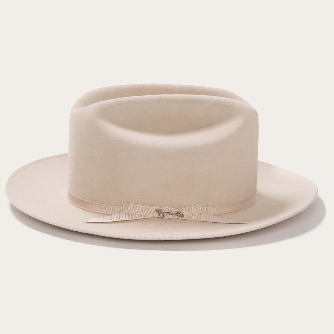 Open Road 6X Cowboy Hat Silverbelly - Stetson