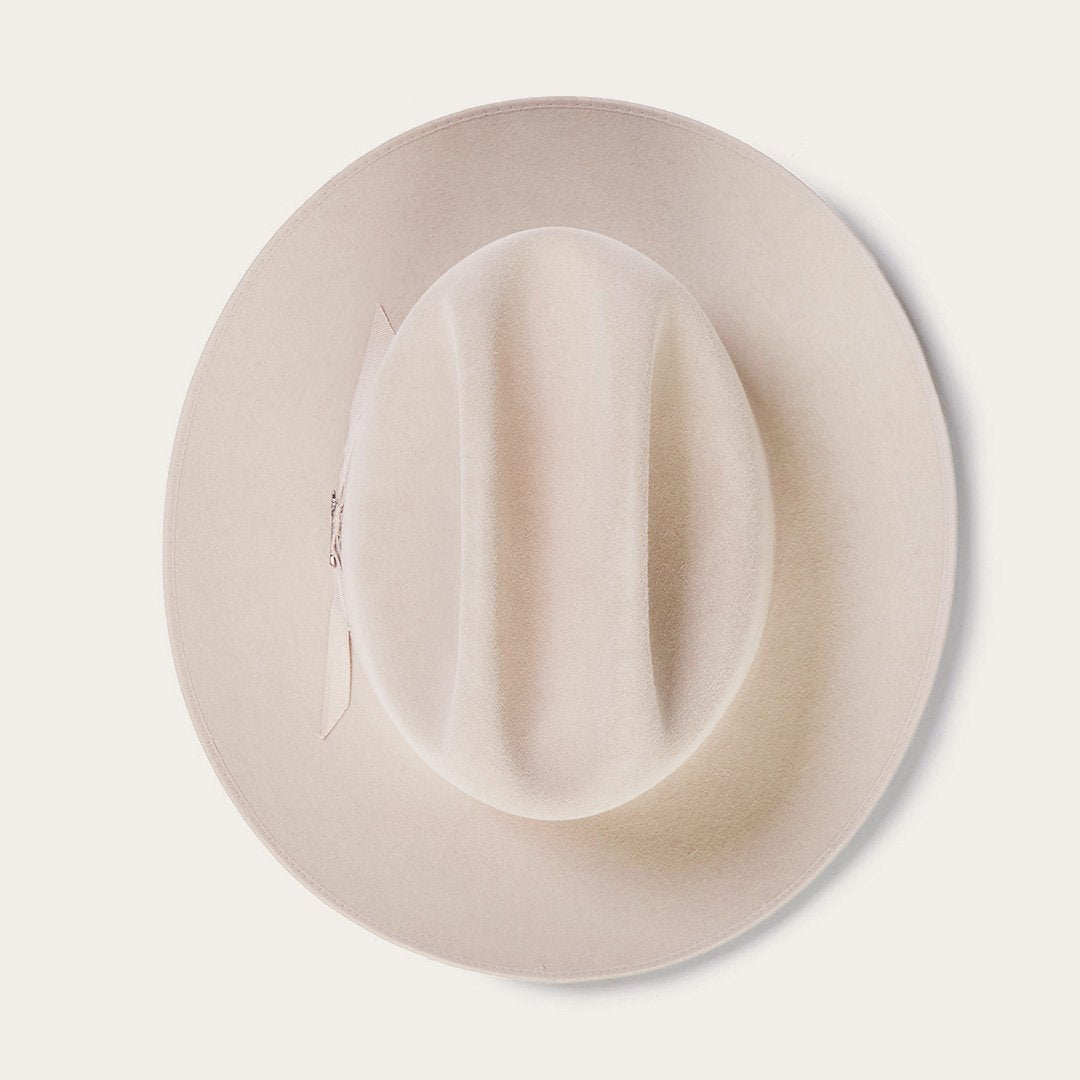 Open Road 6X Cowboy Hat Silverbelly - Stetson