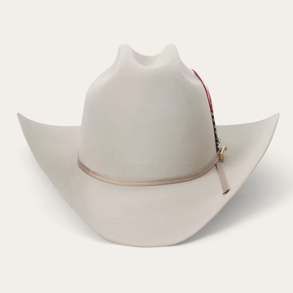 Rancher 30X Cowboy Hat Silverbelly - Stetson