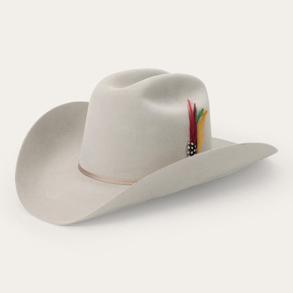 Rancher 30X Cowboy Hat Silverbelly - Stetson