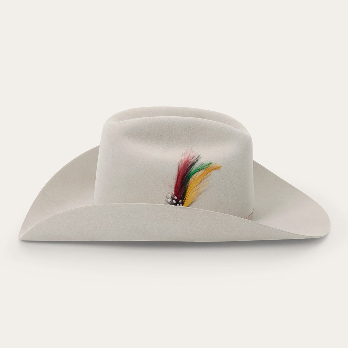 Rancher 30X Cowboy Hat Silverbelly - Stetson