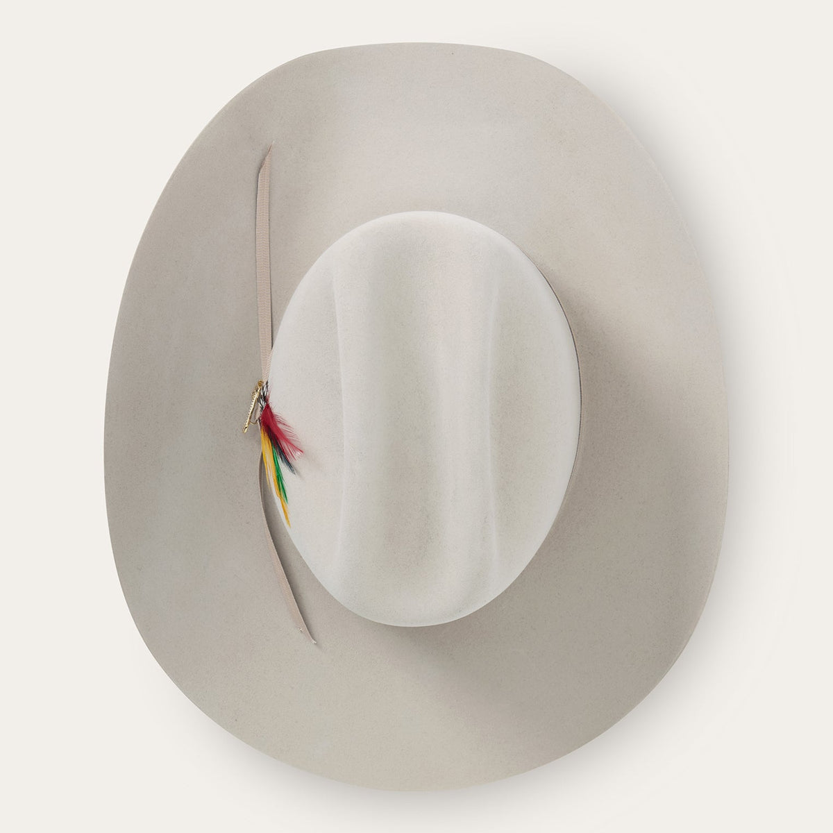 Rancher 30X Cowboy Hat Silverbelly - Stetson
