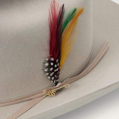 Rancher 30X Cowboy Hat Silverbelly - Stetson