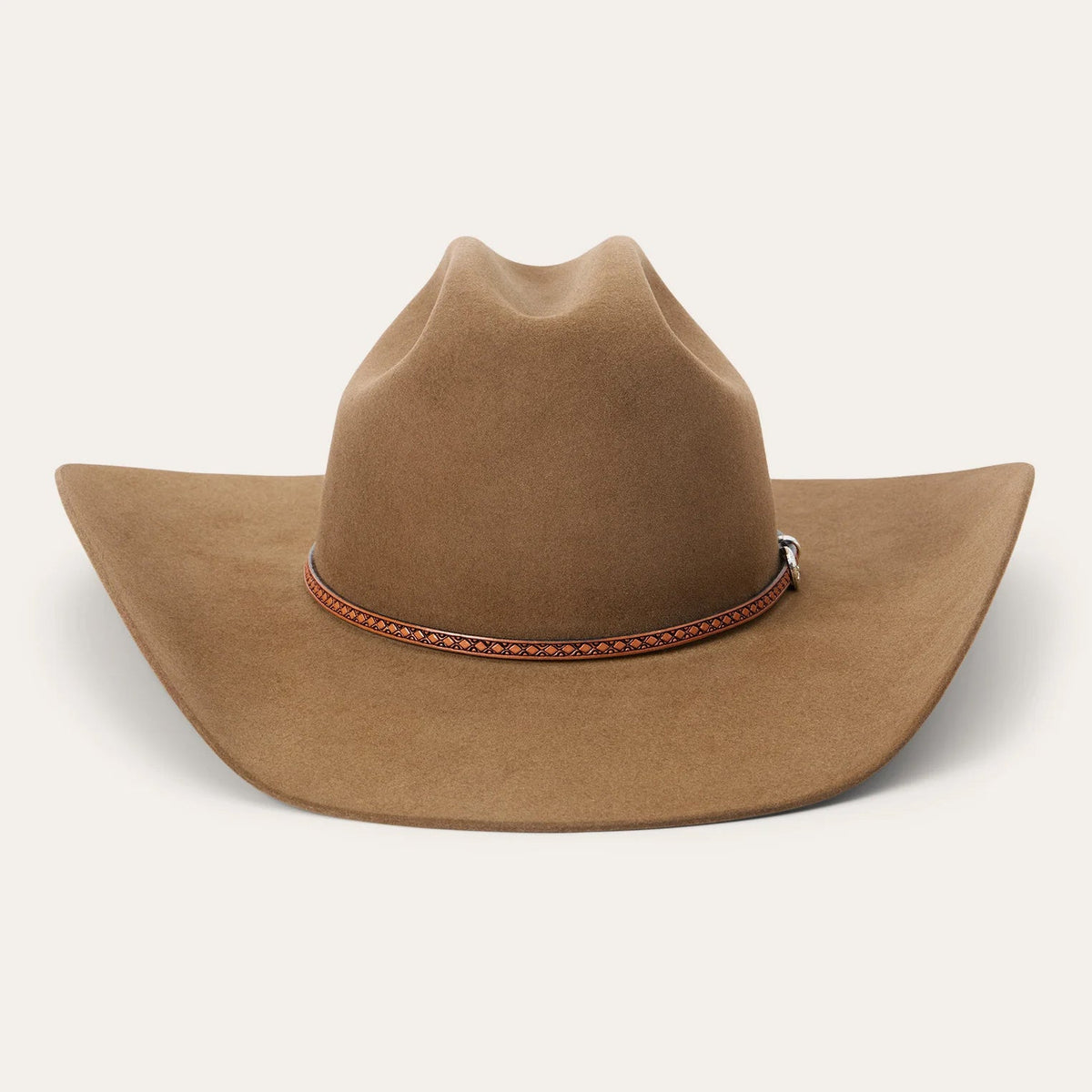 Griffin 10X Premier Cowboy Hat Dunn - Stetson