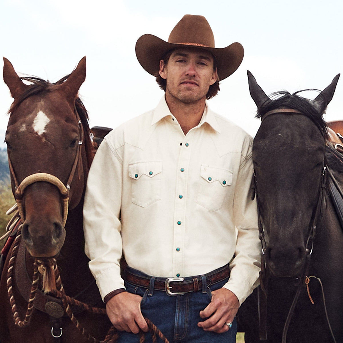 Griffin 10X Premier Cowboy Hat Dunn - Stetson