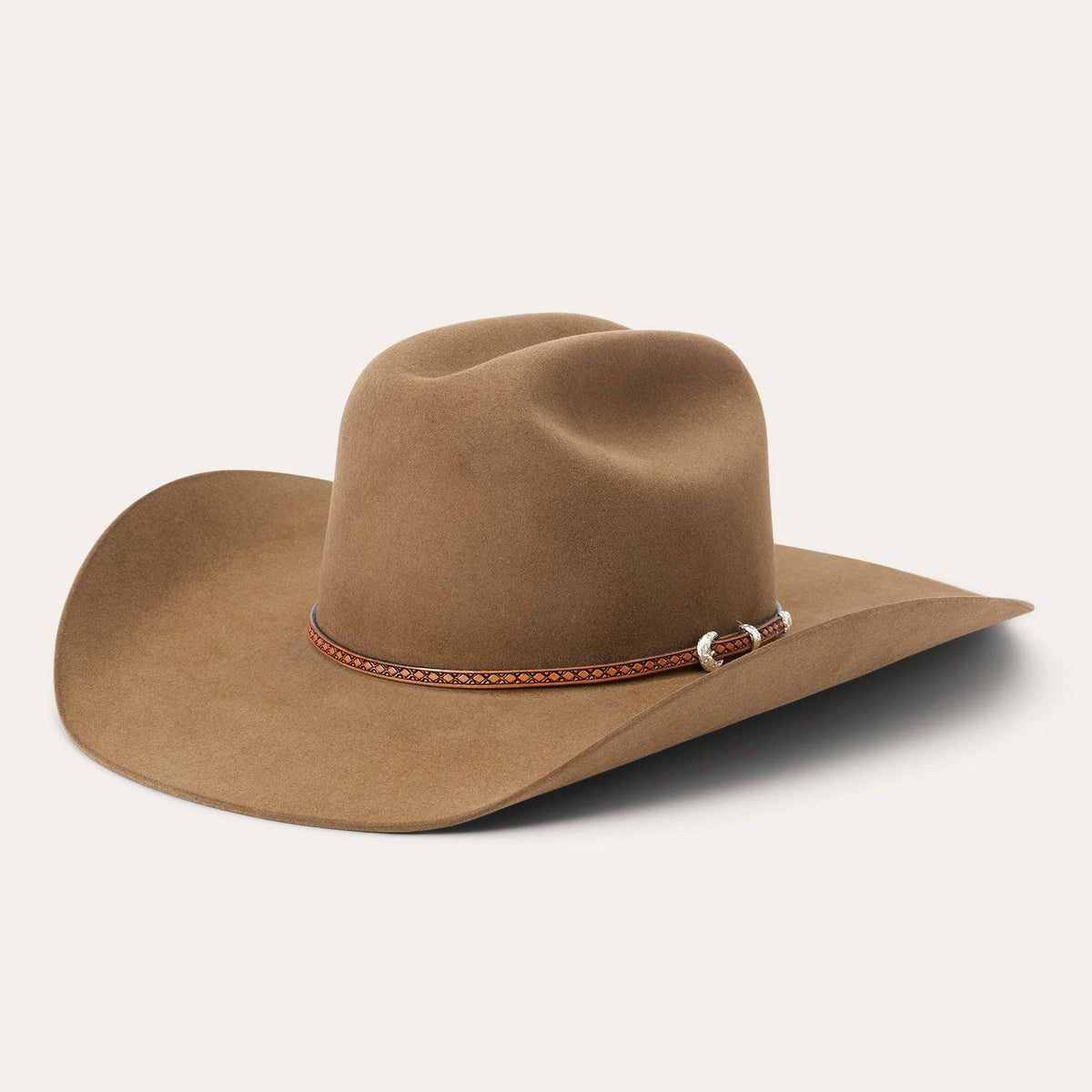 Griffin 10X Premier Cowboy Hat Dunn - Stetson