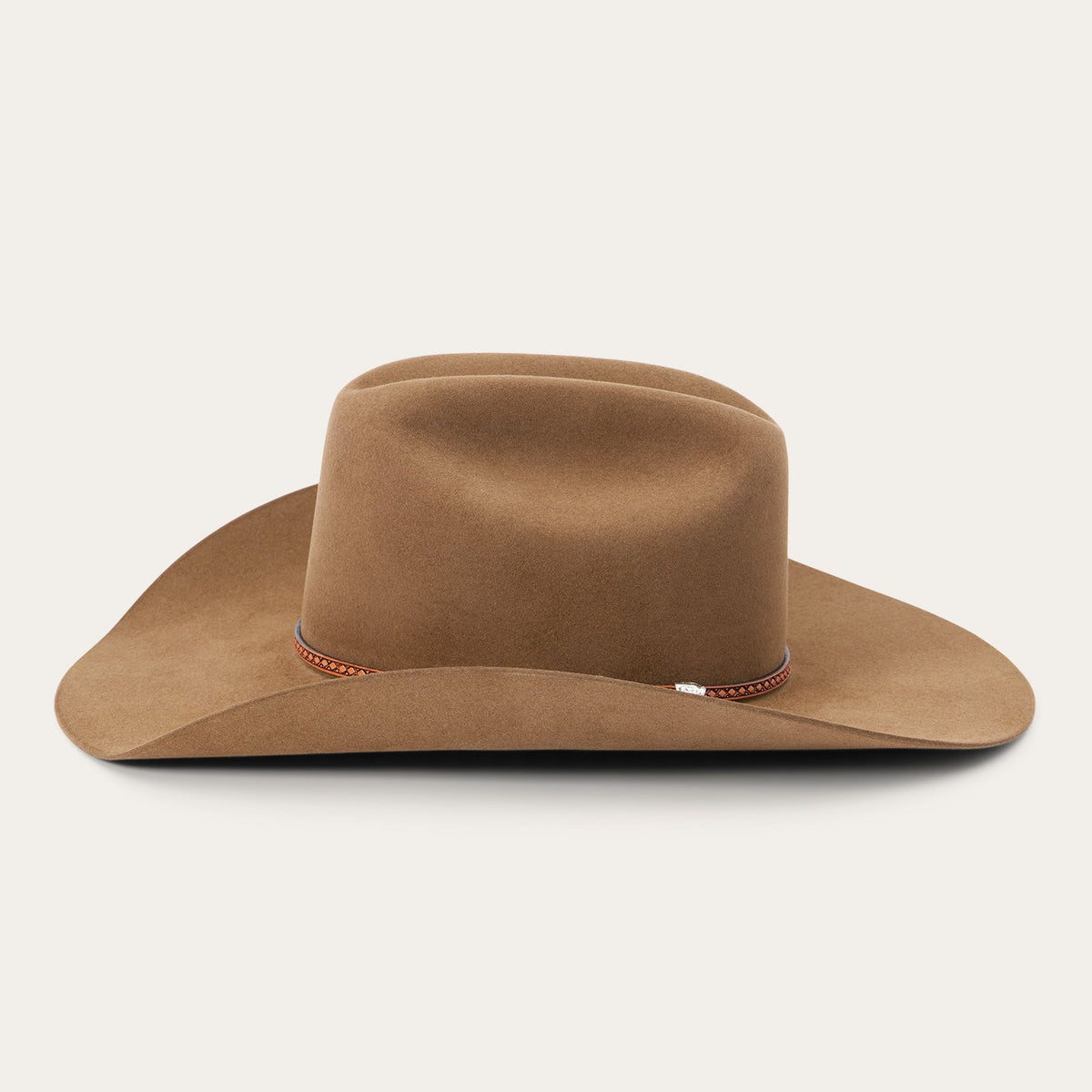 Griffin 10X Premier Cowboy Hat Dunn - Stetson