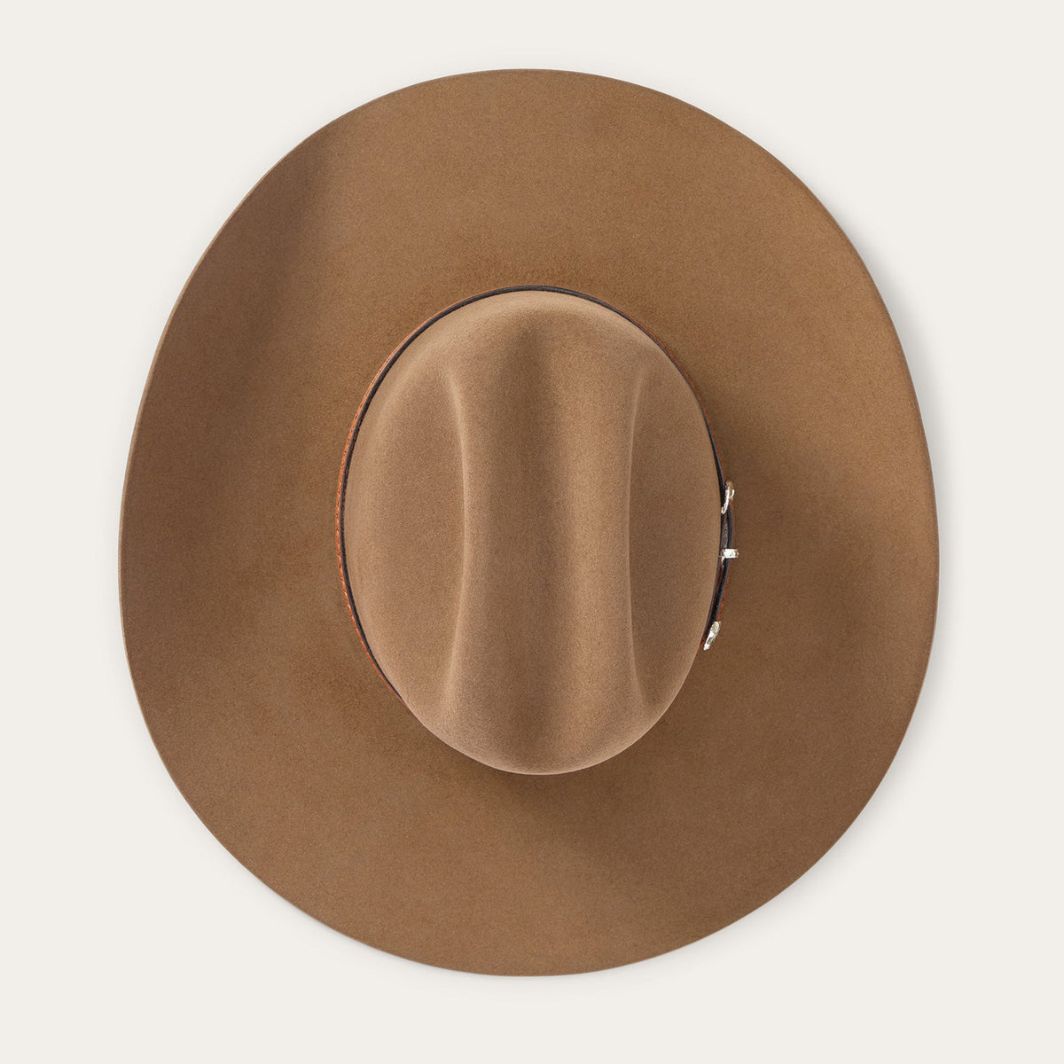 Griffin 10X Premier Cowboy Hat Dunn - Stetson