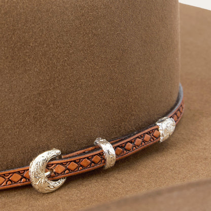 Griffin 10X Premier Cowboy Hat Dunn - Stetson