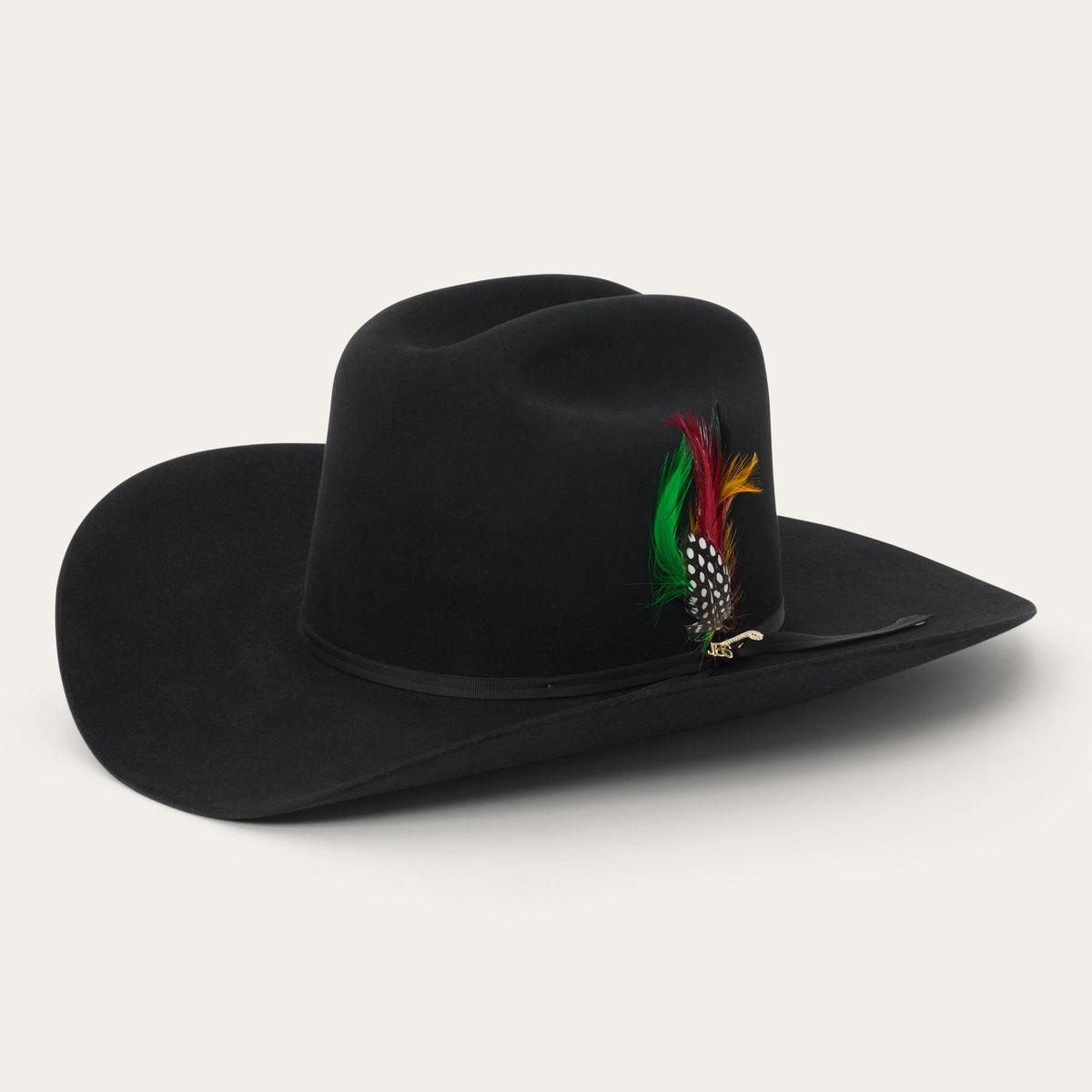 Rancher 30X Cowboy Hat Black - Stetson
