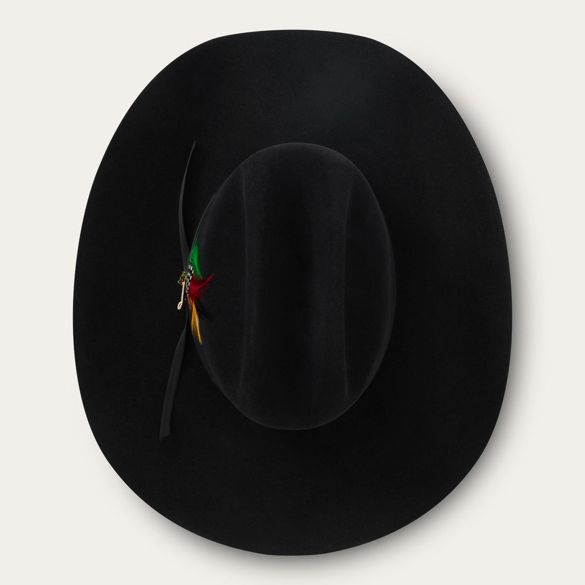 Rancher 30X Cowboy Hat Black - Stetson