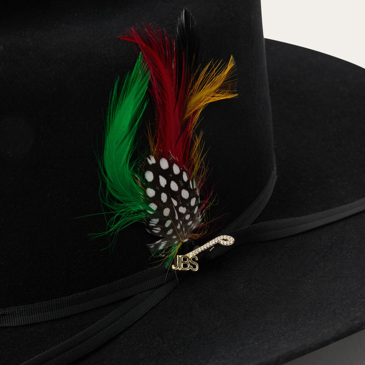 Rancher 30X Cowboy Hat Black - Stetson