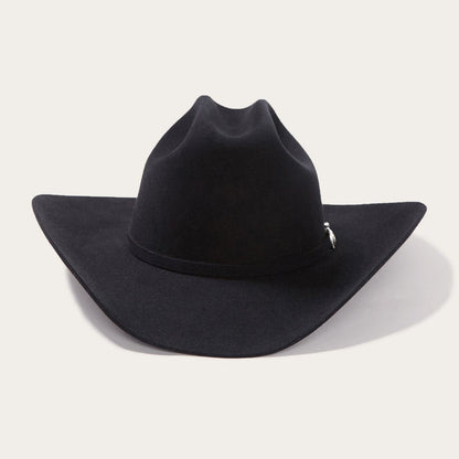 Shasta 10X Premier Cowboy Hat Black - Stetson