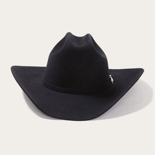Shasta 10X Premier Cowboy Hat Black - Stetson
