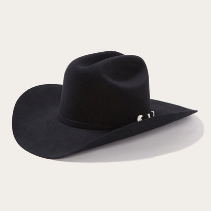 Shasta 10X Premier Cowboy Hat Black - Stetson