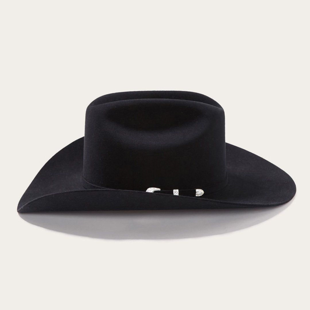 Shasta 10X Premier Cowboy Hat Black - Stetson