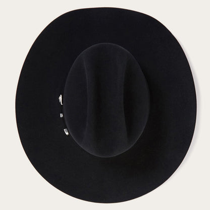 Shasta 10X Premier Cowboy Hat Black - Stetson