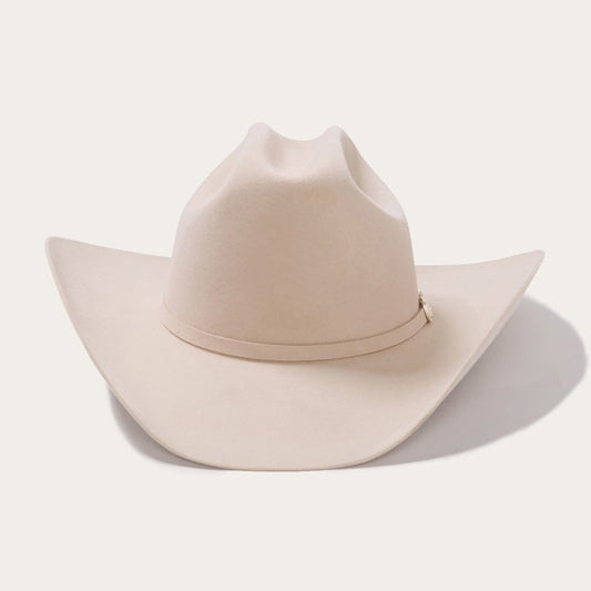 Shasta 10X Premier Cowboy Hat Silverbelly - Stetson