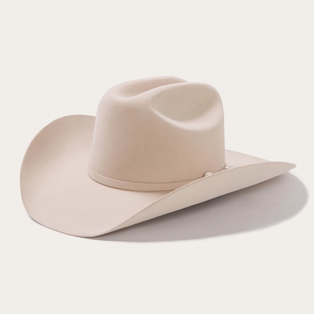 Shasta 10X Premier Cowboy Hat Silverbelly - Stetson