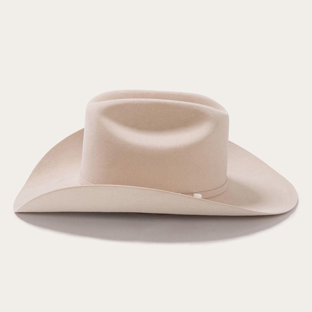 Shasta 10X Premier Cowboy Hat Silverbelly - Stetson