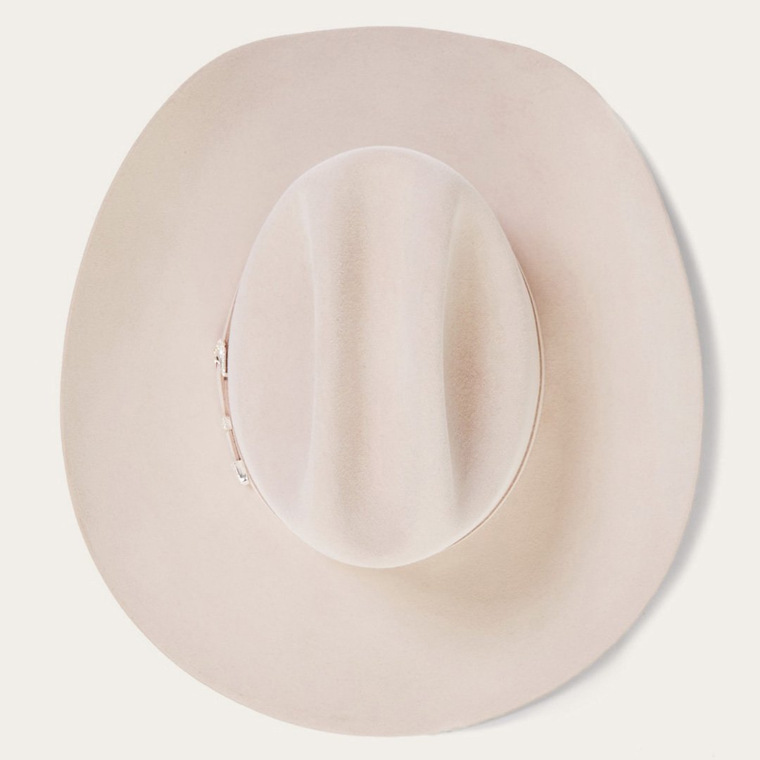 Shasta 10X Premier Cowboy Hat Silverbelly - Stetson