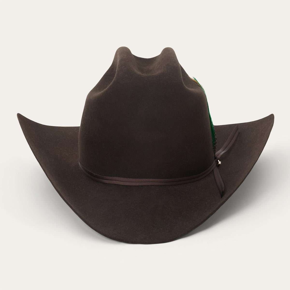 Rancher 30X Cowboy Hat Chocolate - Stetson