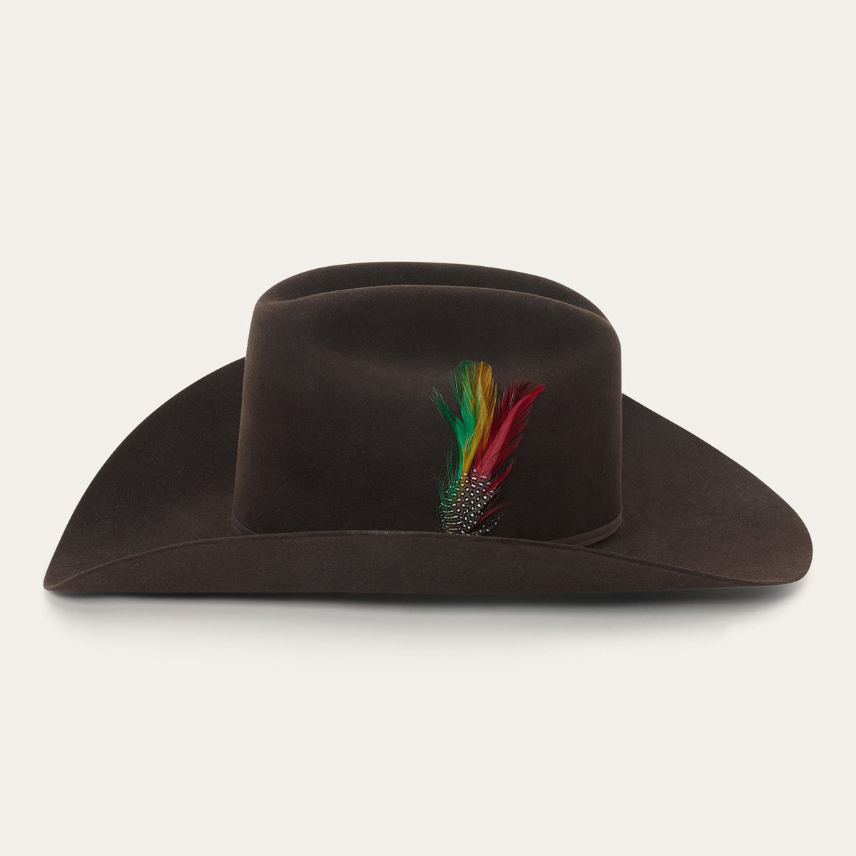 Rancher 30X Cowboy Hat Chocolate - Stetson