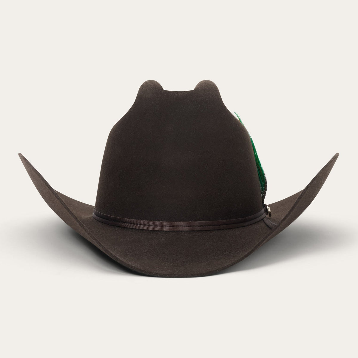 Rancher 30X Cowboy Hat Chocolate - Stetson