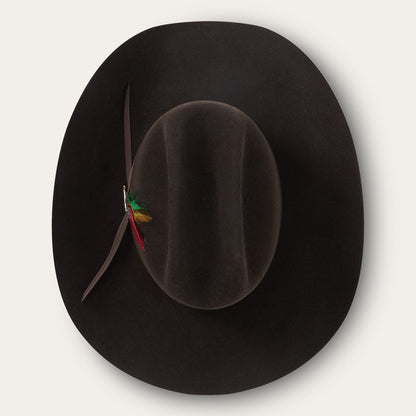Rancher 30X Cowboy Hat Chocolate - Stetson