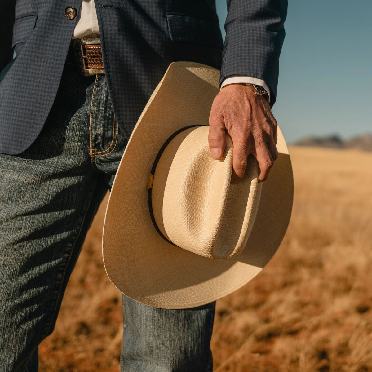 El Fino Panama - Stetson