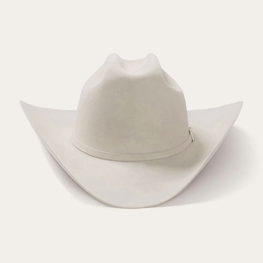 El Patron 4840 Premier 30X Cowboy Hat Silverbelly - Stetson