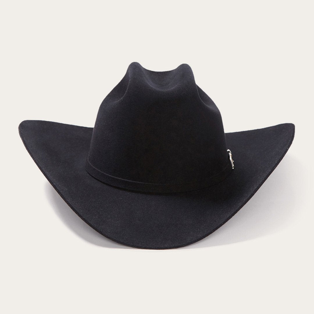 El Patron 4840 Premier 30X Cowboy Hat Black - Stetson