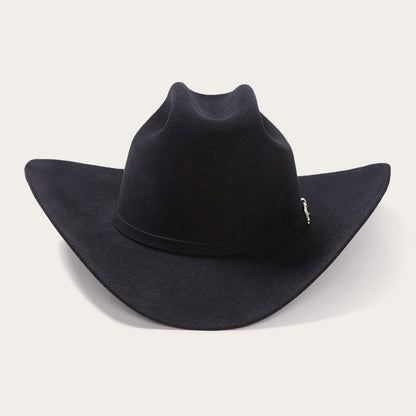 El Patron 4840 Premier 30X Cowboy Hat Black - Stetson
