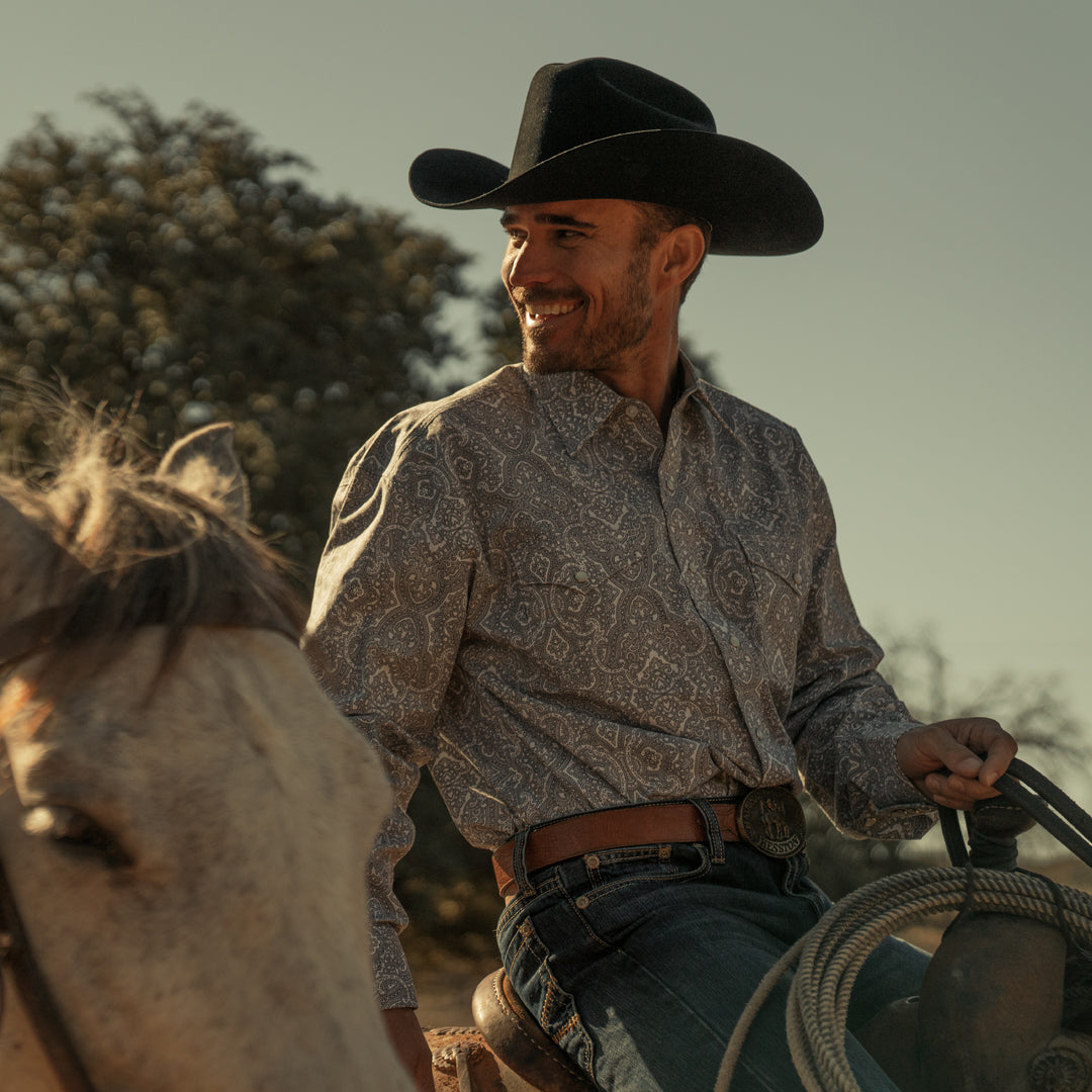 El Patron 4840 Premier 30X Cowboy Hat Black - Stetson