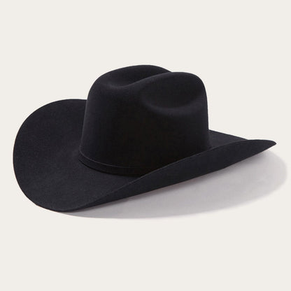 El Patron 4840 Premier 30X Cowboy Hat Black - Stetson