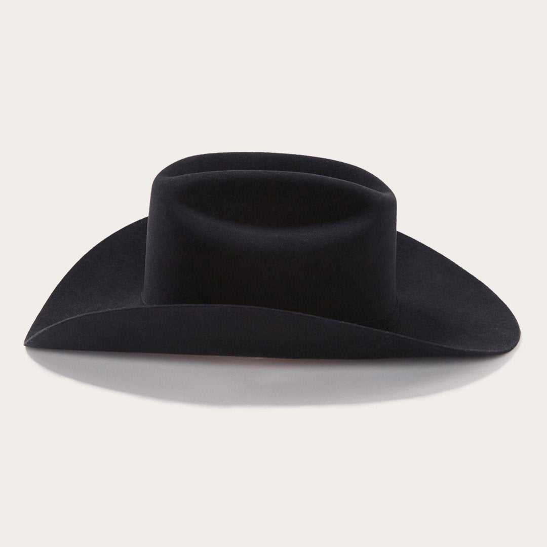 El Patron 4840 Premier 30X Cowboy Hat Black - Stetson