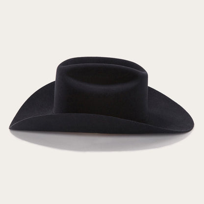 El Patron 4840 Premier 30X Cowboy Hat Black - Stetson