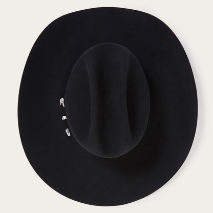 El Patron 4840 Premier 30X Cowboy Hat Black - Stetson