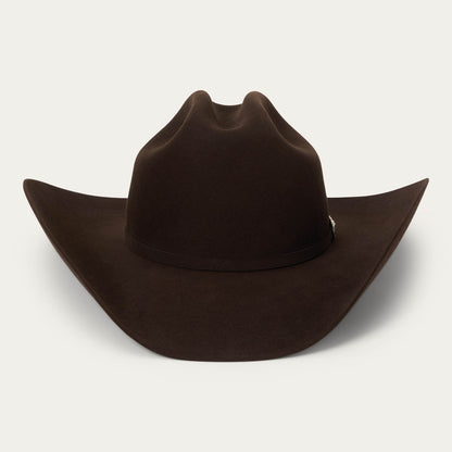 Shasta 10X Cowboy Hat - 4 1/4" Brim Chocolate - Stetson