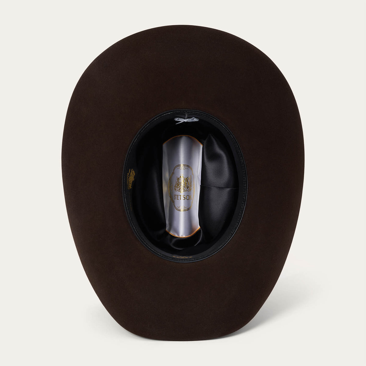 Shasta 10X Cowboy Hat - 4 1/4" Brim Chocolate - Stetson