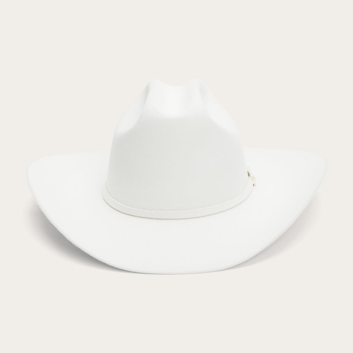 Shasta 10X Premier Cowboy Hat White - Stetson